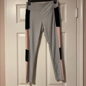 Athletic high waisted leggings